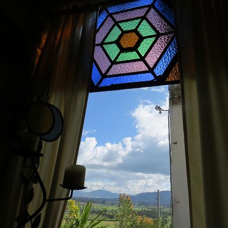 El Pedregal Sopo Bed & Breakfast ห้อง รูปภาพ
