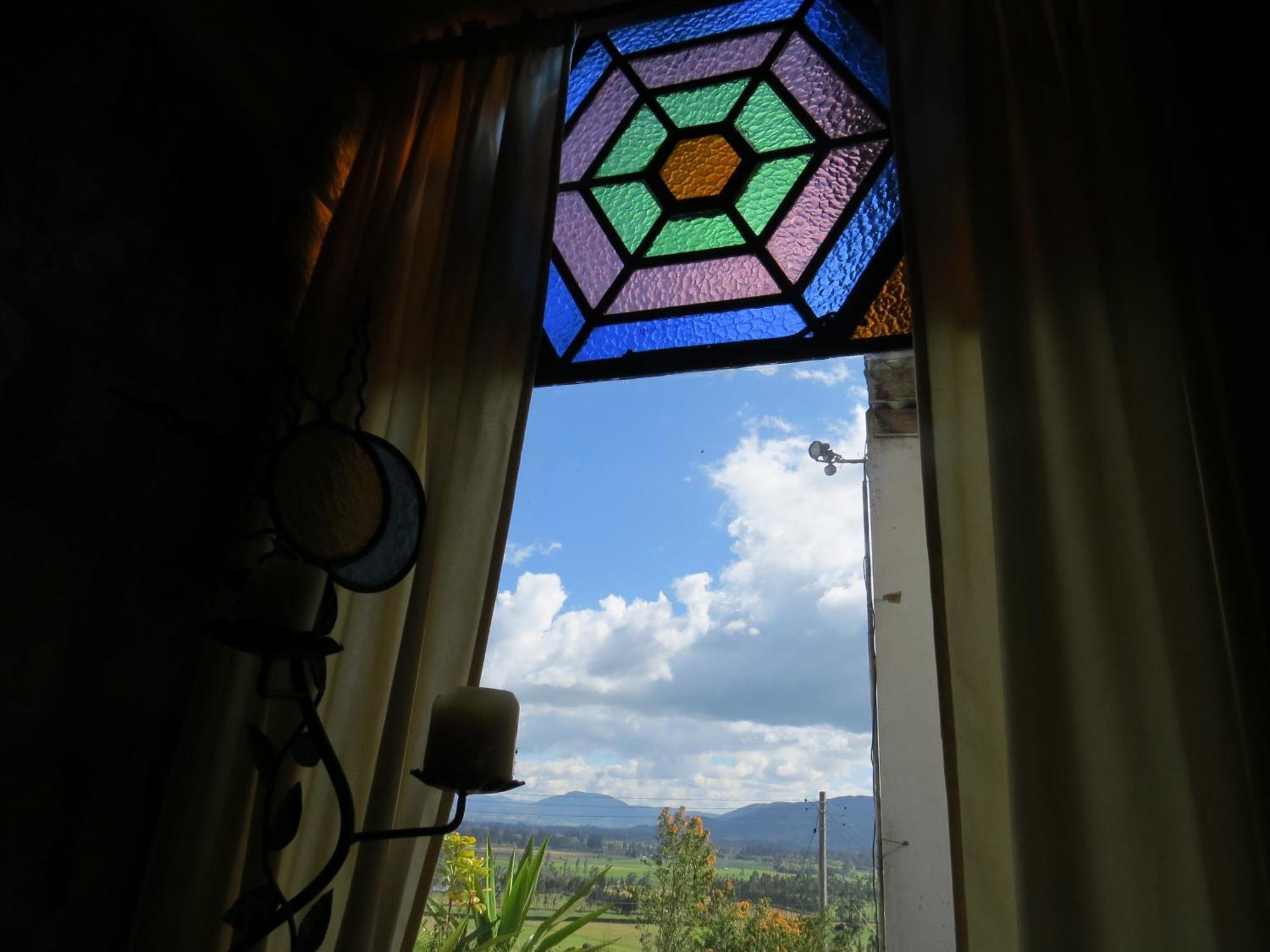 El Pedregal Sopo Bed & Breakfast ห้อง รูปภาพ