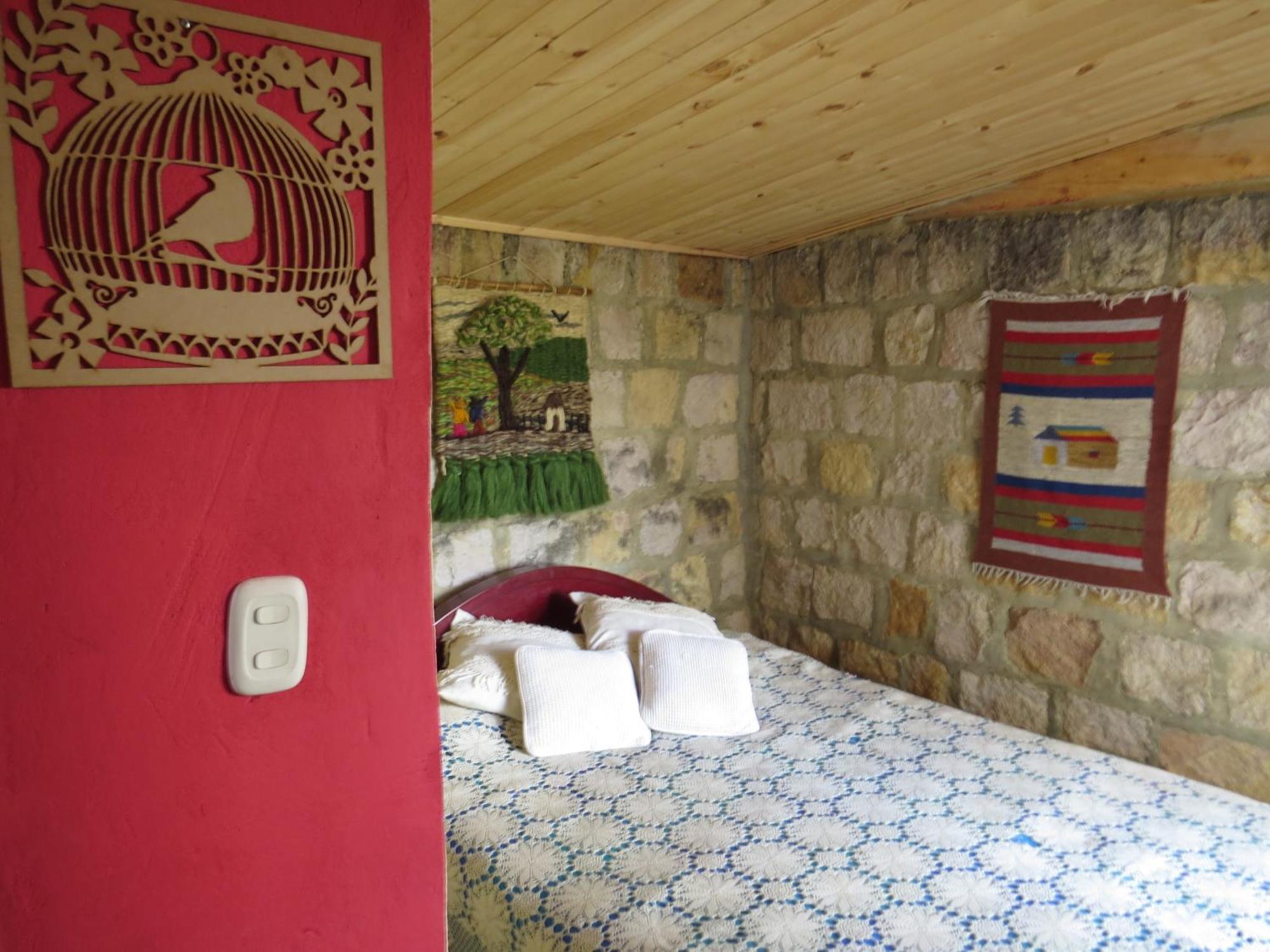 El Pedregal Sopo Bed & Breakfast ห้อง รูปภาพ