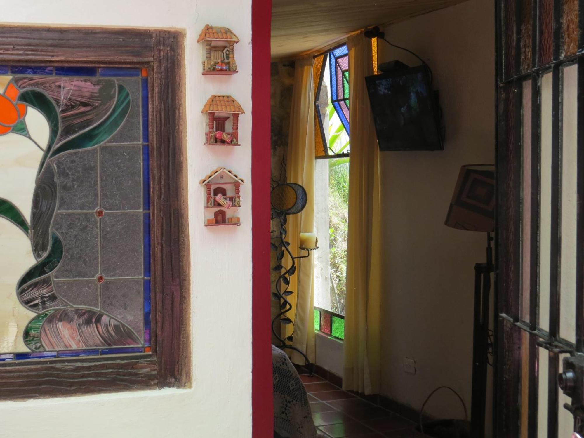El Pedregal Sopo Bed & Breakfast ห้อง รูปภาพ