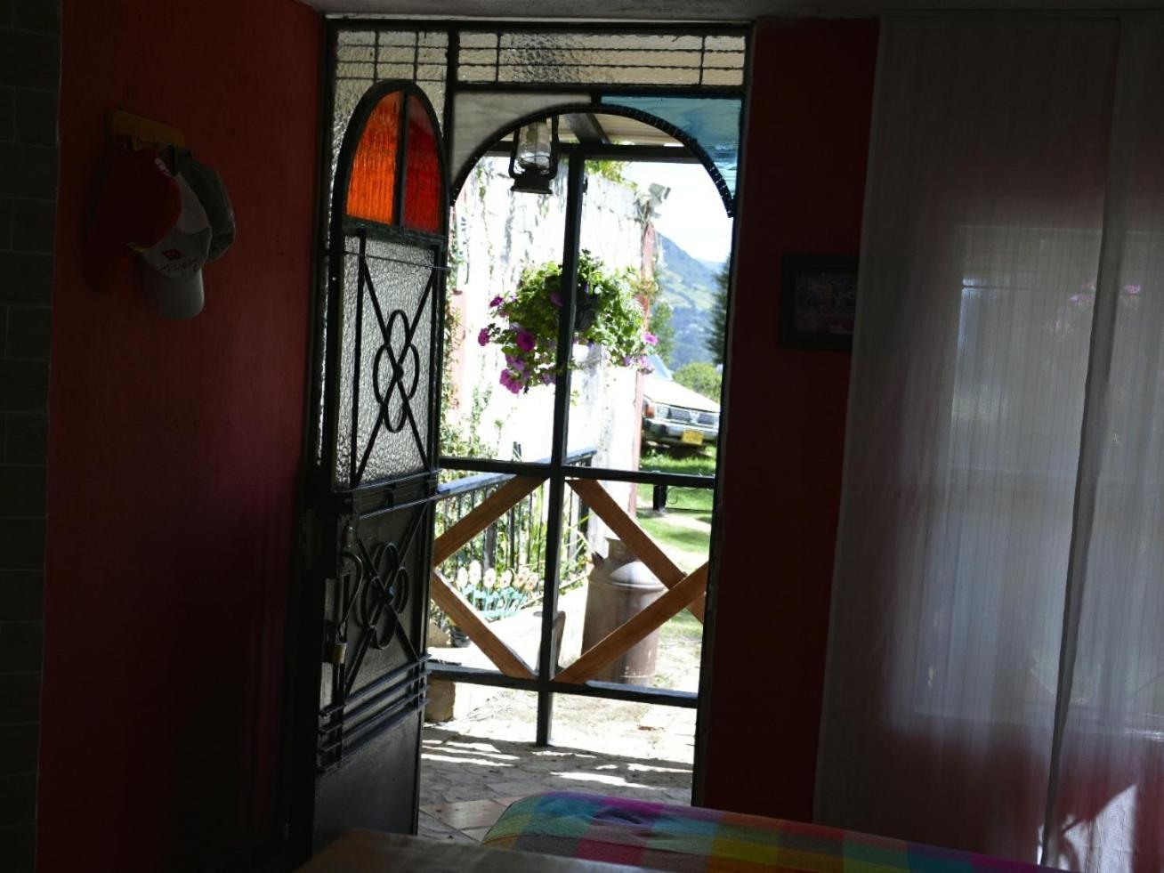 El Pedregal Sopo Bed & Breakfast ห้อง รูปภาพ