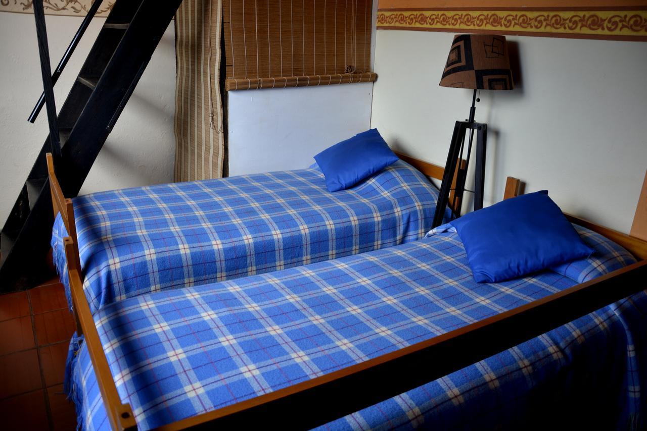 El Pedregal Sopo Bed & Breakfast ภายนอก รูปภาพ