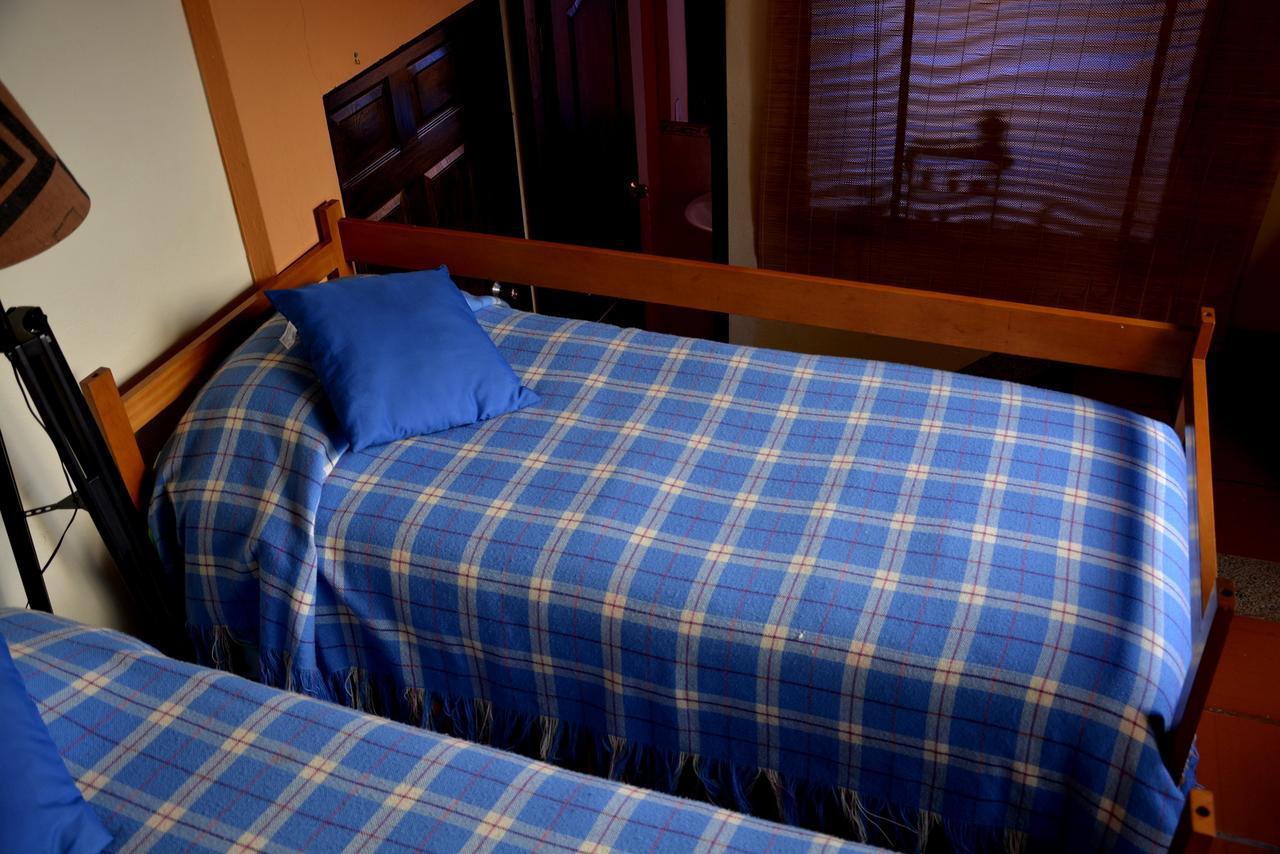 El Pedregal Sopo Bed & Breakfast ภายนอก รูปภาพ