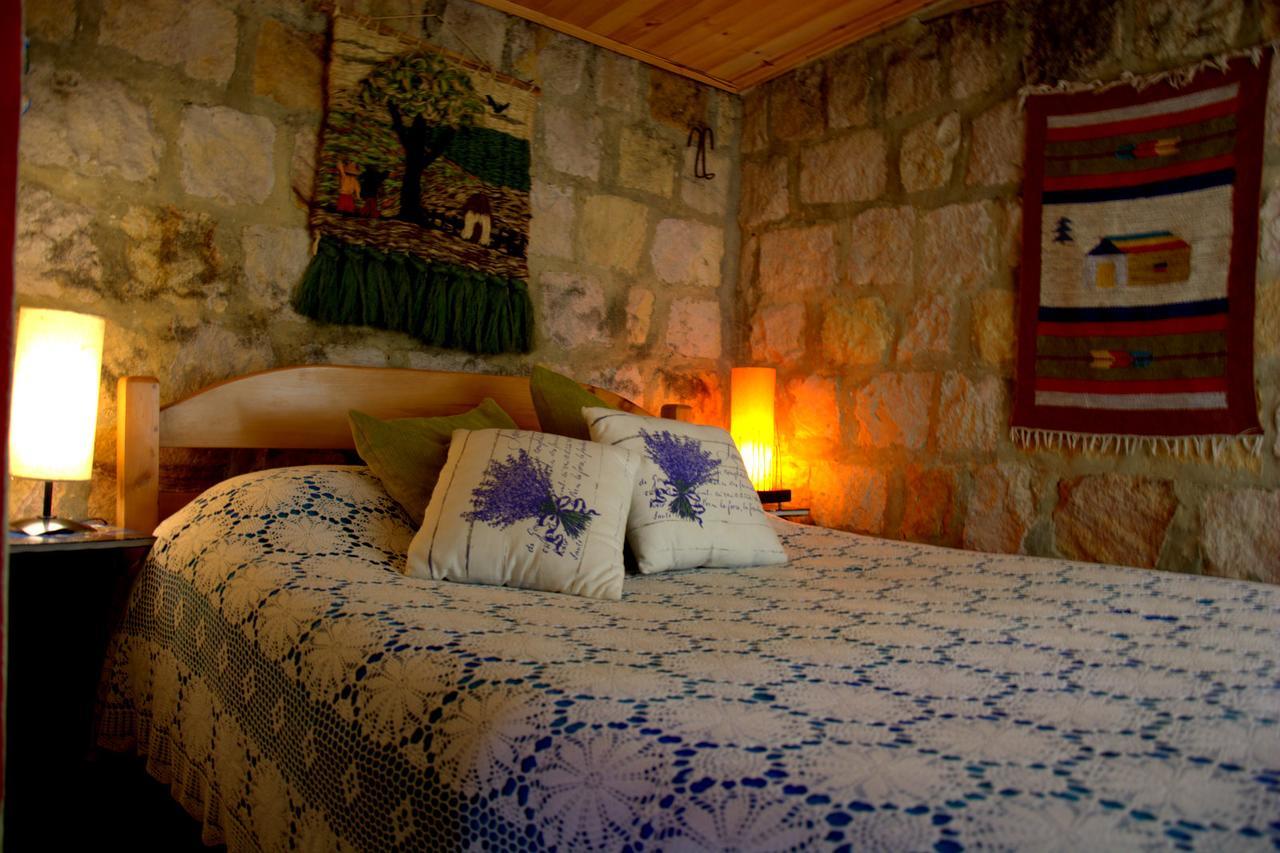 El Pedregal Sopo Bed & Breakfast ภายนอก รูปภาพ